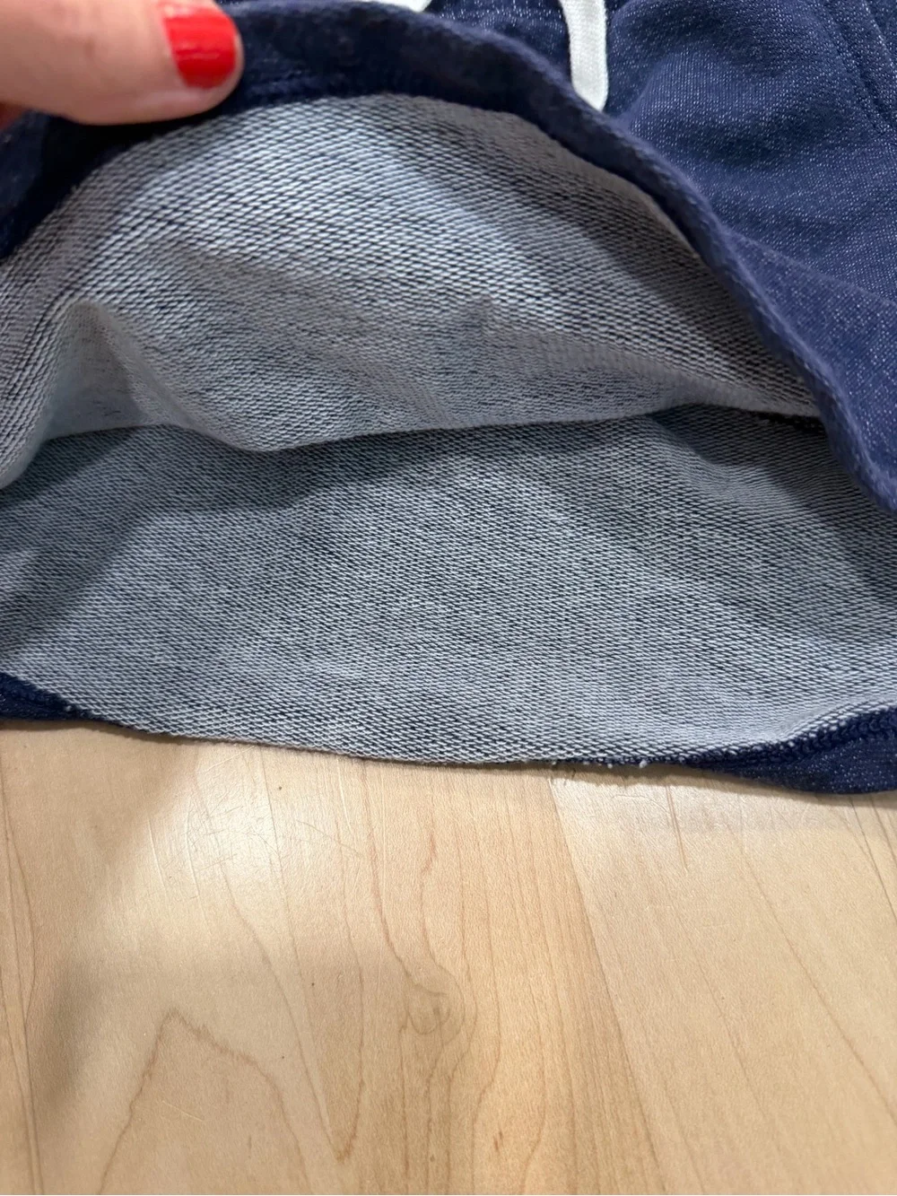 Old Navy Pink and Navy Girls Skirt Pack